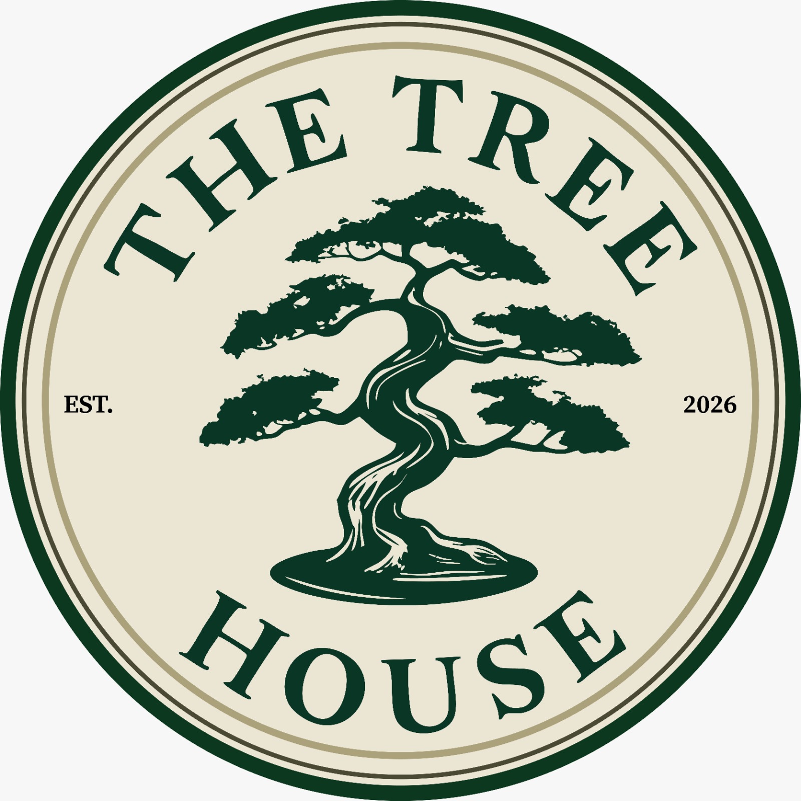 The Tree House Social Club logo