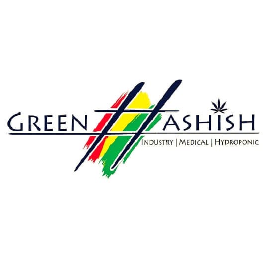 GreenHasish logo