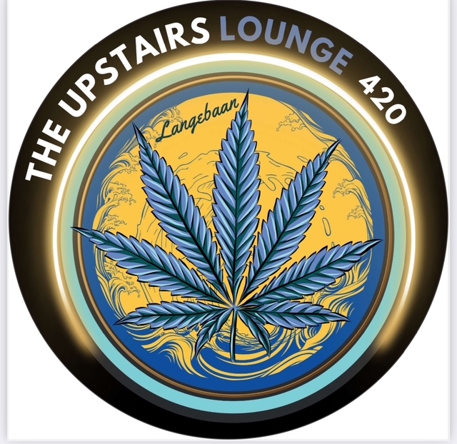 Upstairs 420 Lounge logo