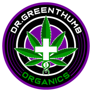 Dr. Greenthumb Organics- Parkhurst logo