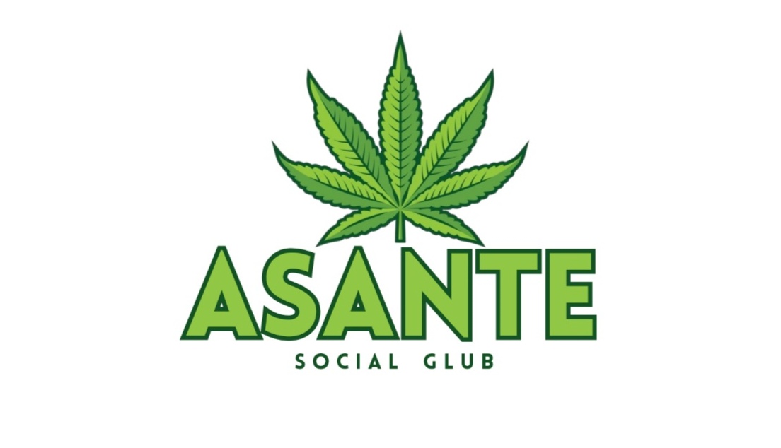 Asante Social Club  logo