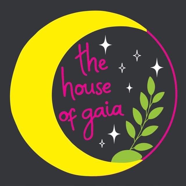 The House of Gaia logo