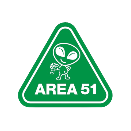 AREA51 - Private Members Club & Lounge logo