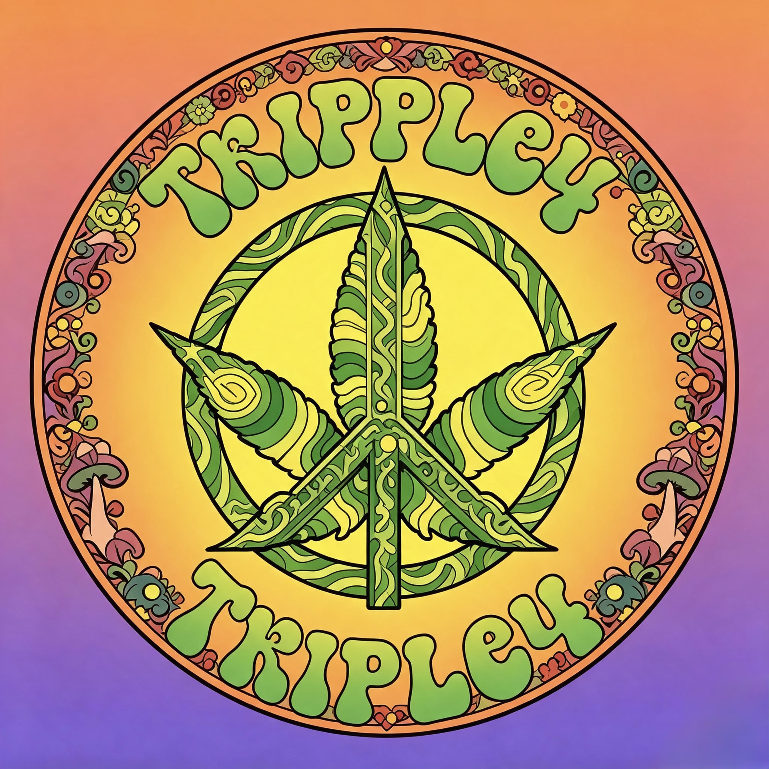 TrippleFour logo