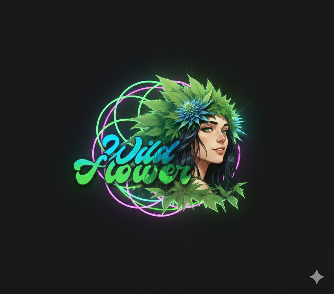 Wildflower Health and Welness Bedfordview  logo