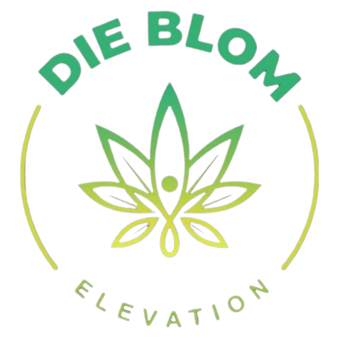 Die Blom logo