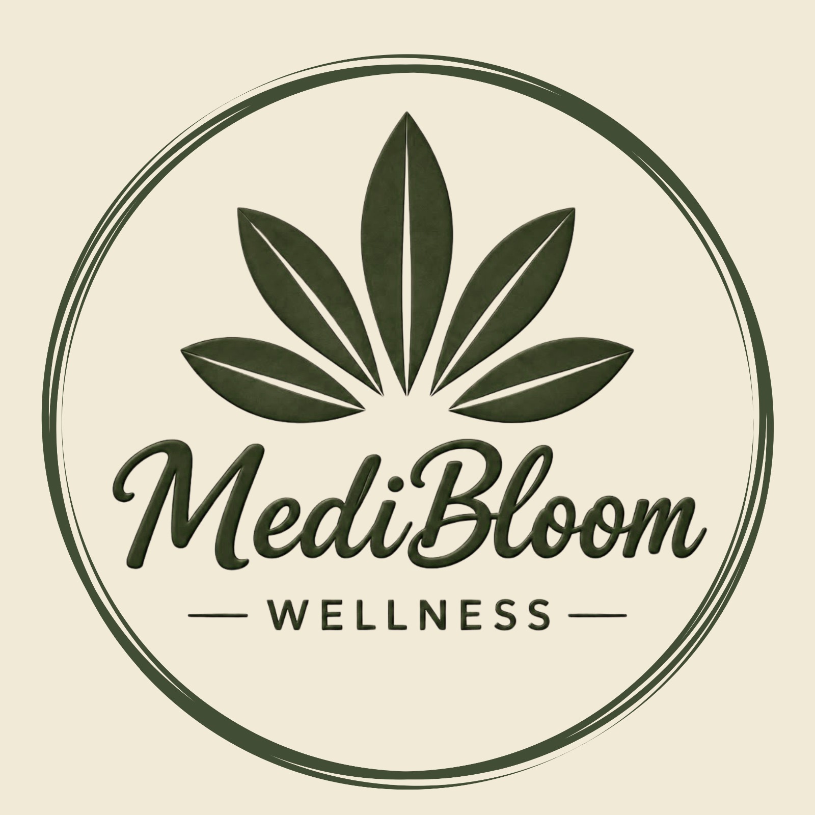 Medibloom Wellness logo