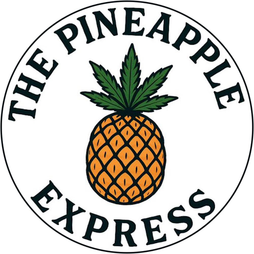 The Pineapple Express logo