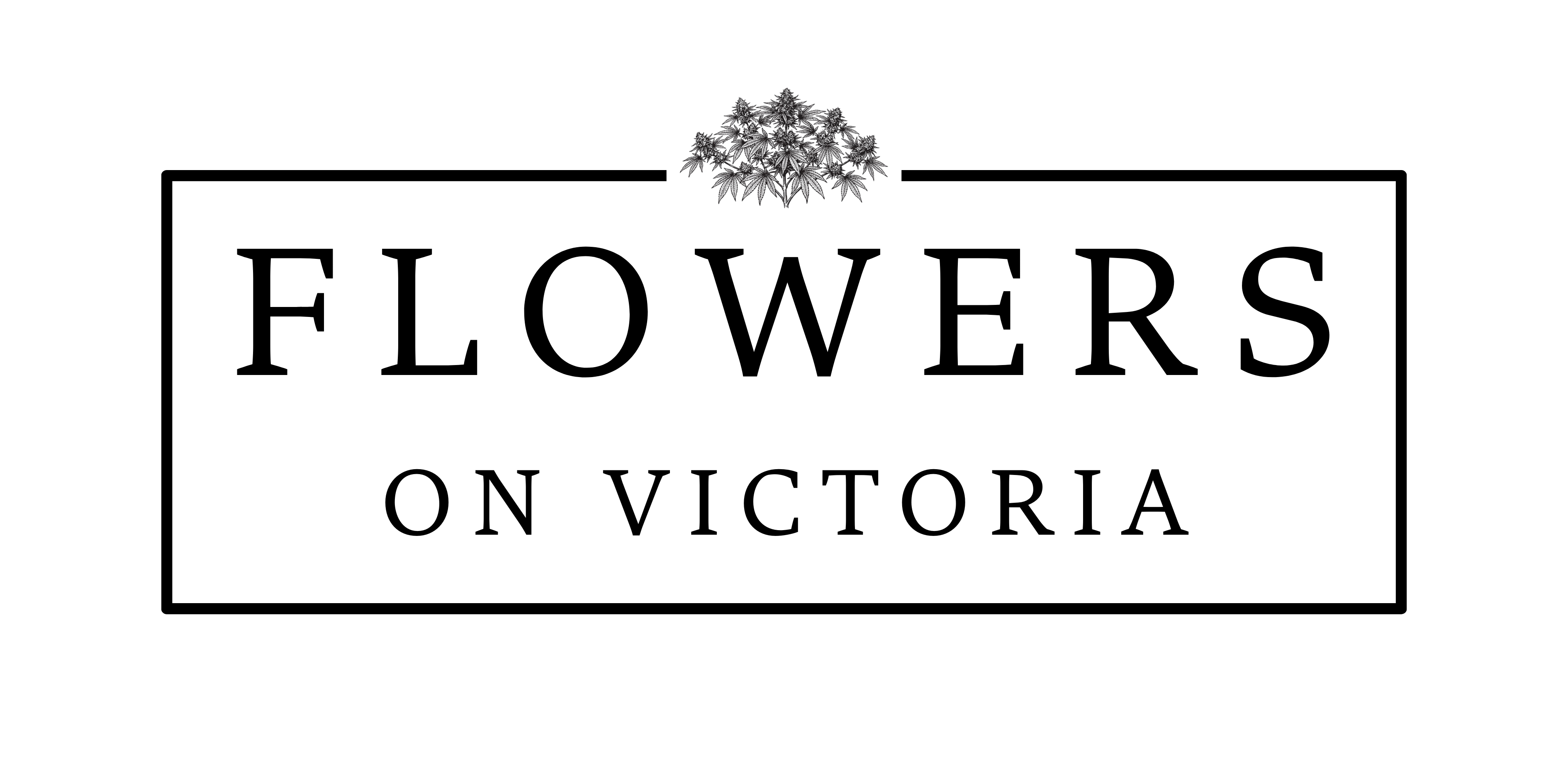 Flowers On Victoria