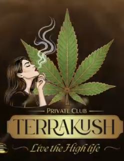 Terra Kush logo