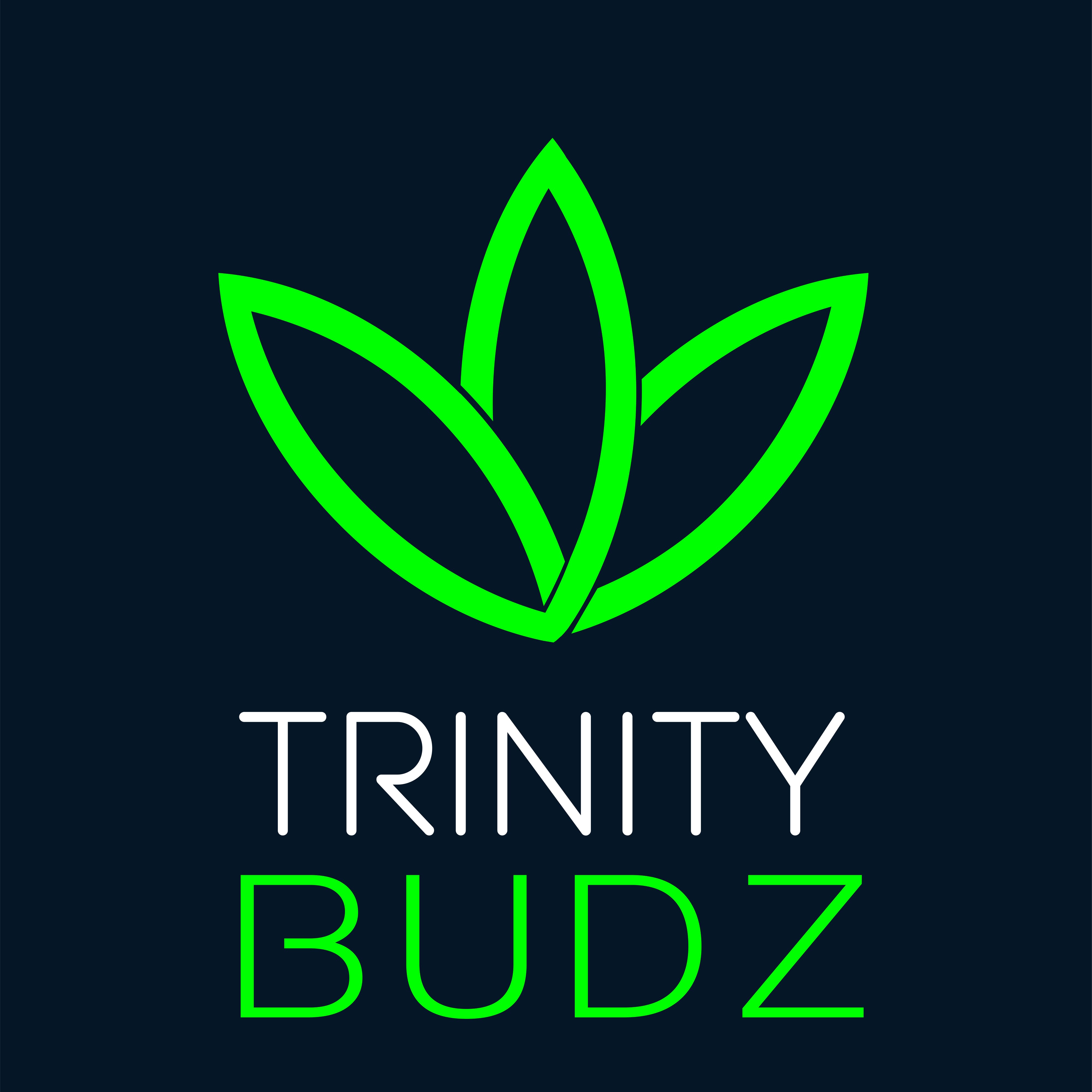 Trinity Budz logo