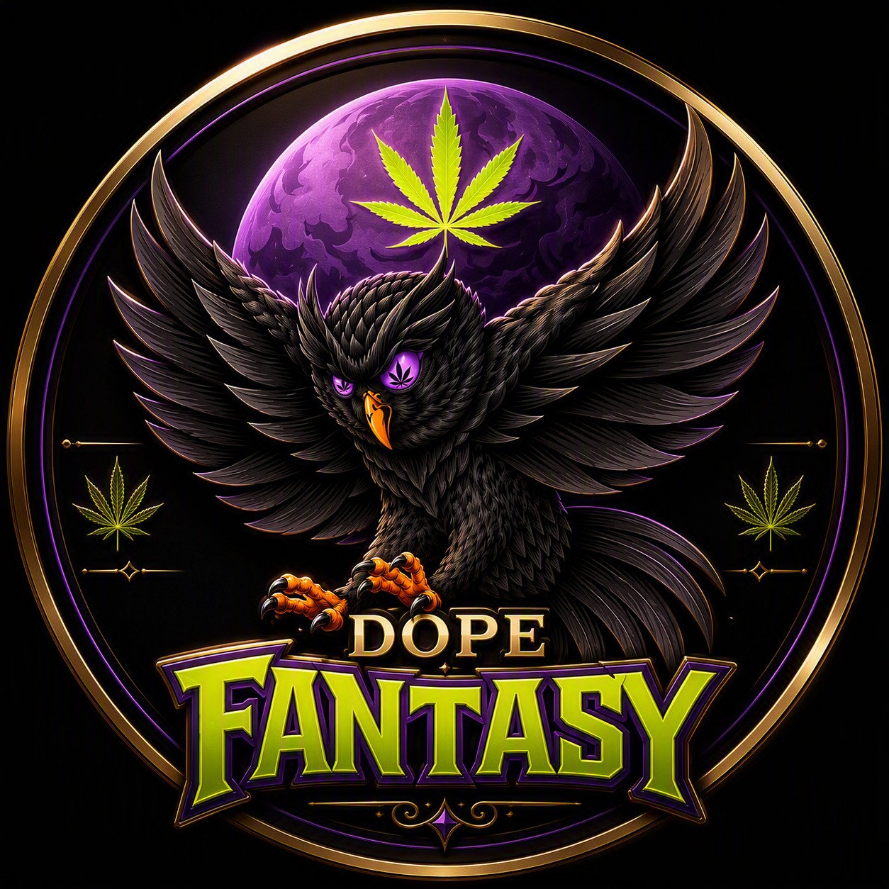 Dope Fantasy_GP logo