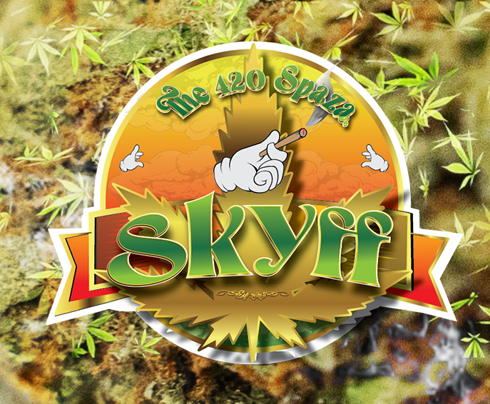 Skyff420spaza logo