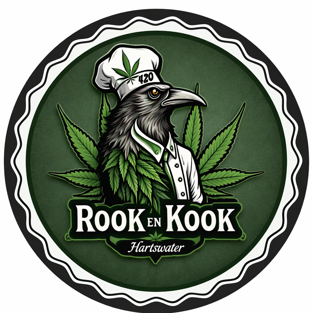 Rook en Kook 420 logo